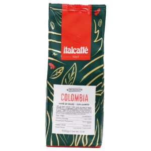 CAFE COLOMBIA GRAIN 1KG