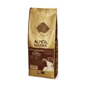 CAFE COLOMBIA GRAIN 500G
