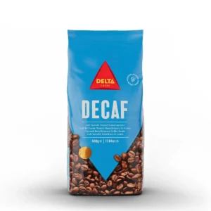 CAFE DECAF GRAIN 500G
