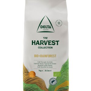 CAFE HARVEST RAINFOREST 1KG